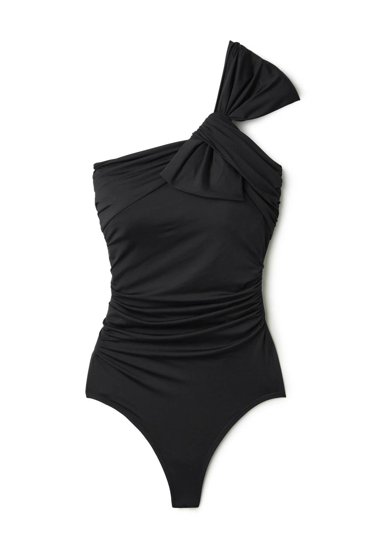 Underwire Asymmetrical One Piece Swimsuit | Everything But Water