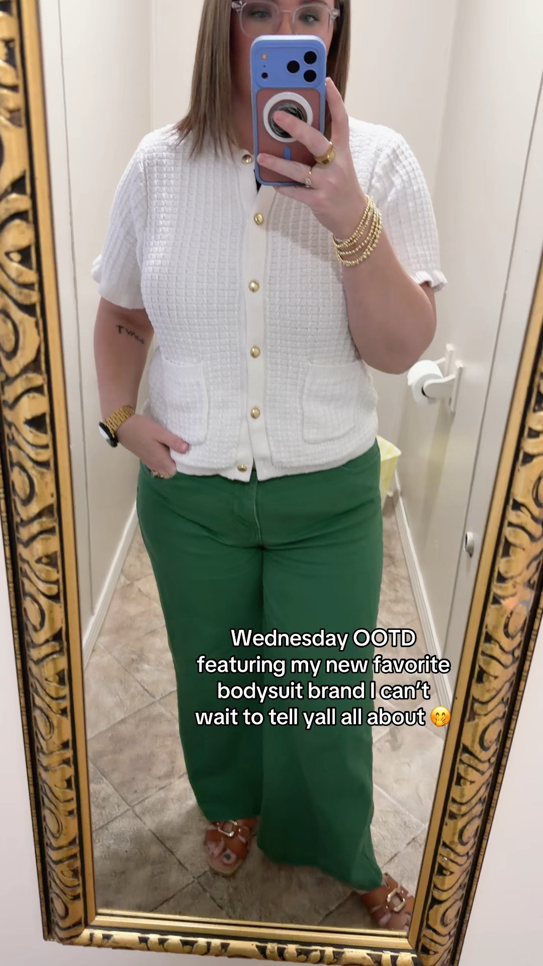 Wednesday OOTD featuring my new favorite bodysuit brand I can't wait to tell yall all about #OOTD

#LTKMidsize #LTKSeasonal #LTKootd