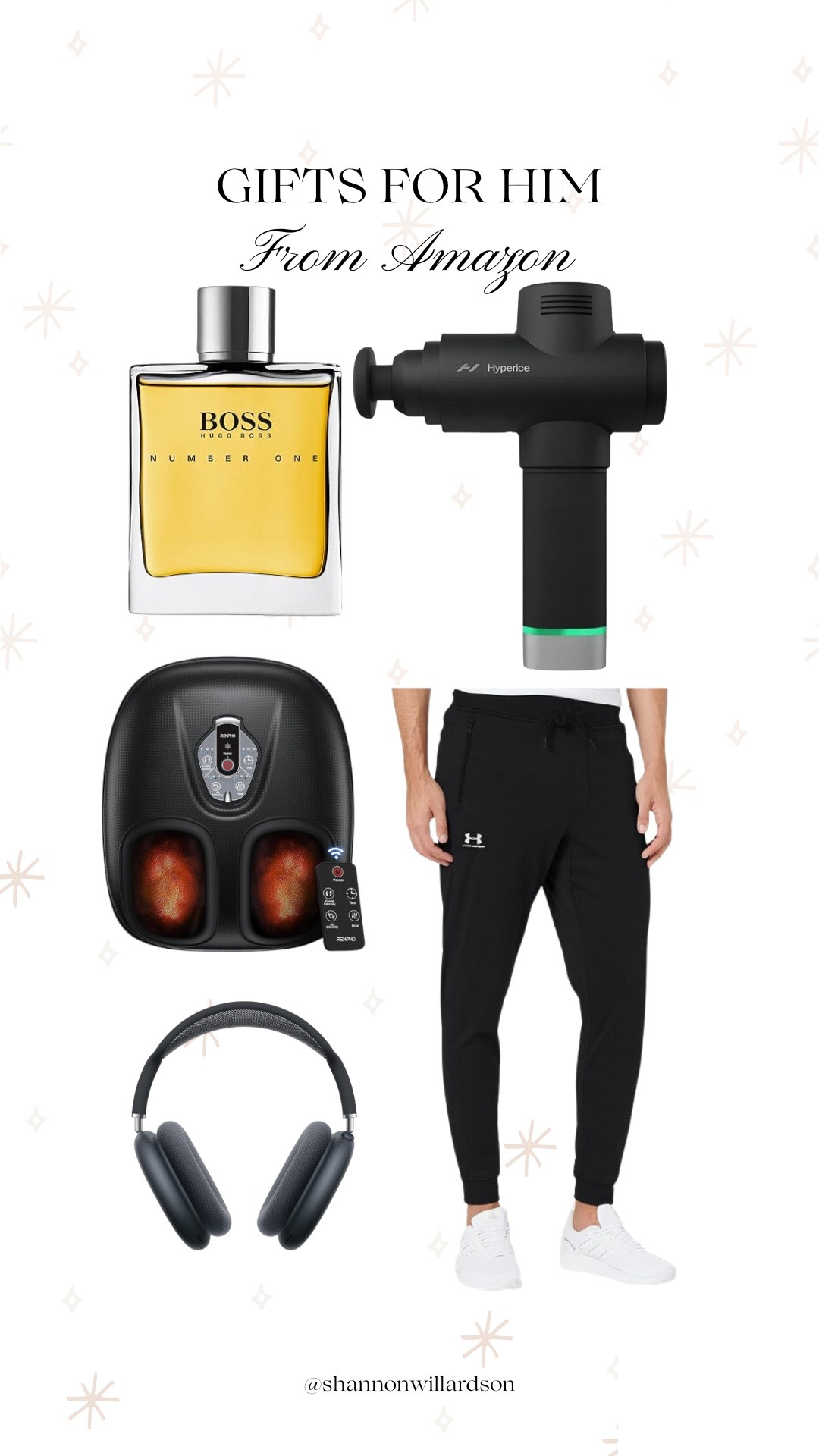 Last minute gifts for him! 

#LTKGiftGuide #LTKHoliday #LTKMens