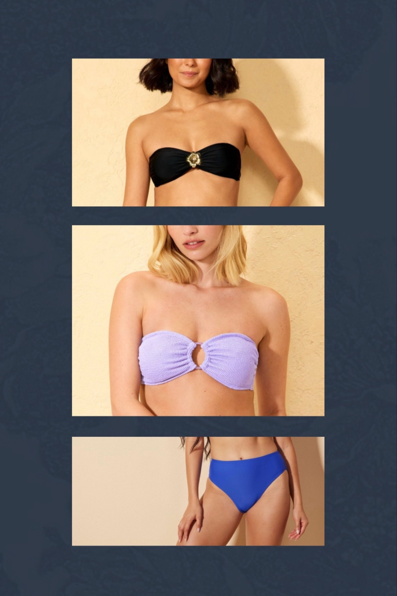 New suits I ordered for this year.

#LTKmomlife #LTKSwim #LTKSaleAlert