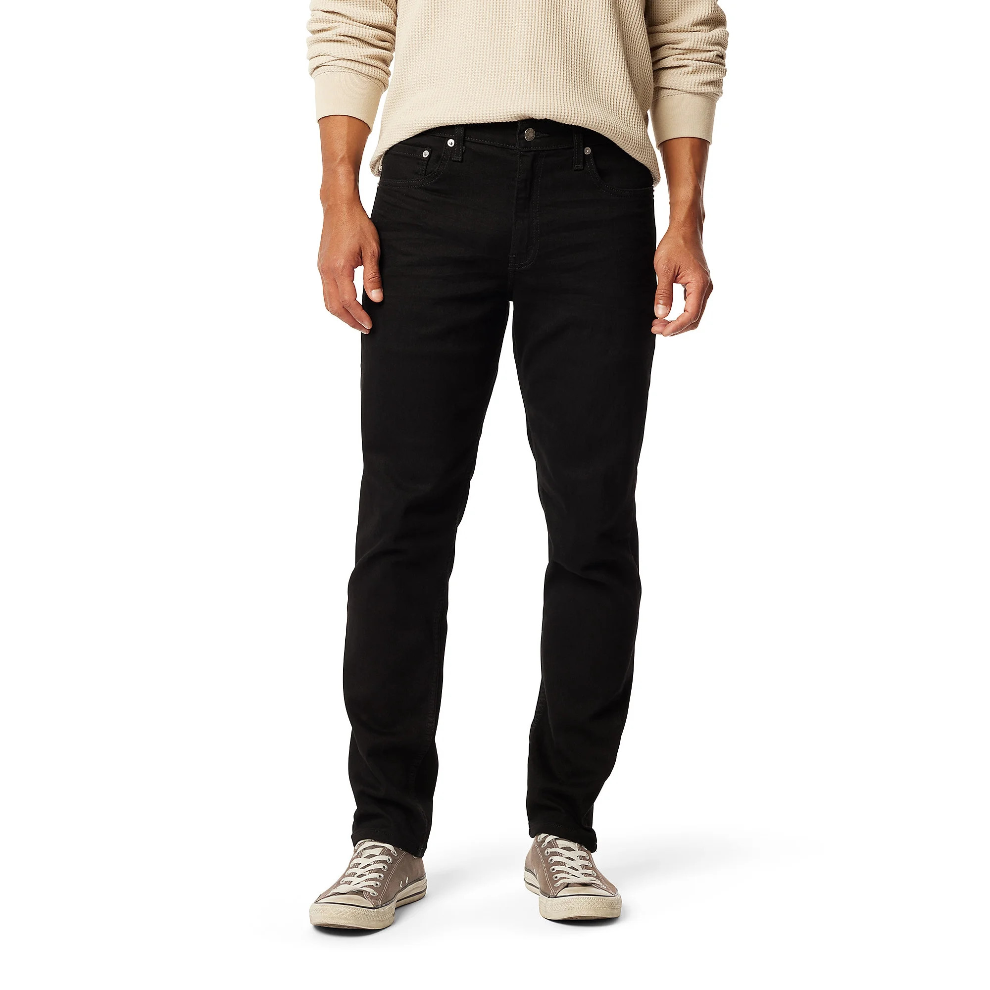 Levi Strauss Signature Men's and Big and Tall Slim Fit Jeans | Walmart (US)