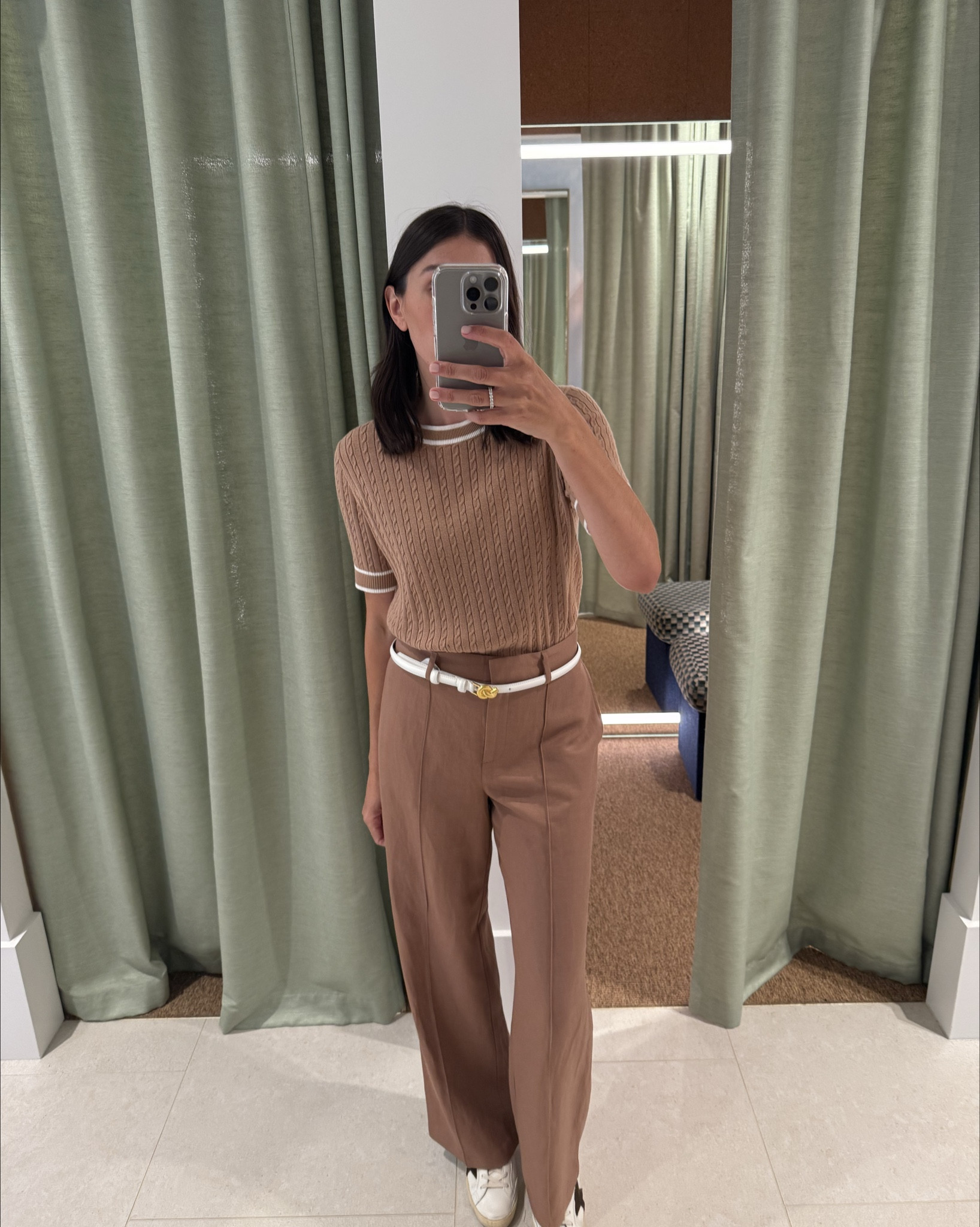 The Valerie Straight Leg Pant is spring tailoring done right ✨ With its clean, full-length silhouette, straight leg cut, and refined detailing, it’s the kind of piece that instantly elevates your everyday outfitting. I’ve styled mine with a simple white knit for a fresh take on minimal chic 🤍 Pair it back with the matching Valerie Blazer for effortless suiting that feels modern and versatile.

#LTKspring #LTKaustralia #LTKstyletip