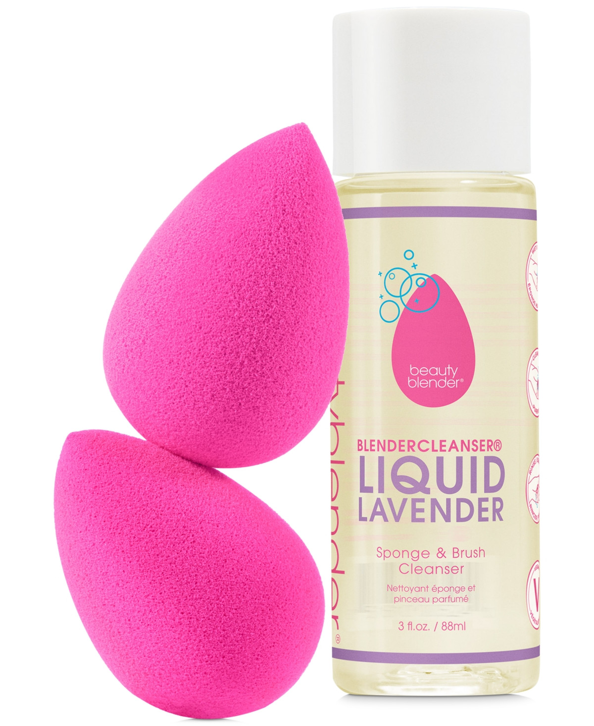 beautyblender 3-Pc. Back To Basics Set | Macy's