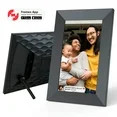 ONN 7” Wi-Fi Digital Picture Frame | Send Photos & Videos Instantly via the Free Frameo App,100... | Walmart (US)