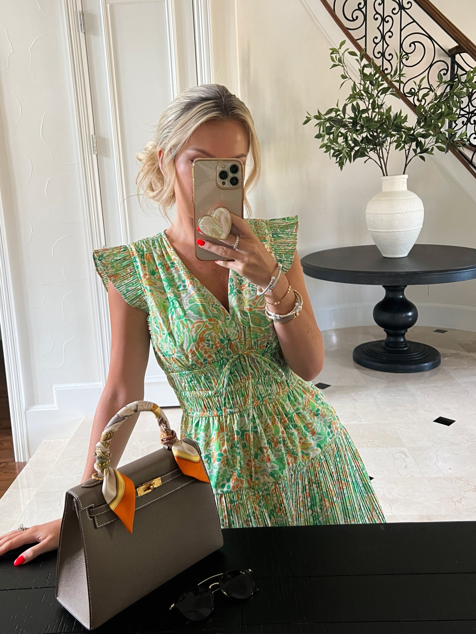 Avara dress. Summer dress 

#LTKhome #LTKsalealert #LTKSeasonal