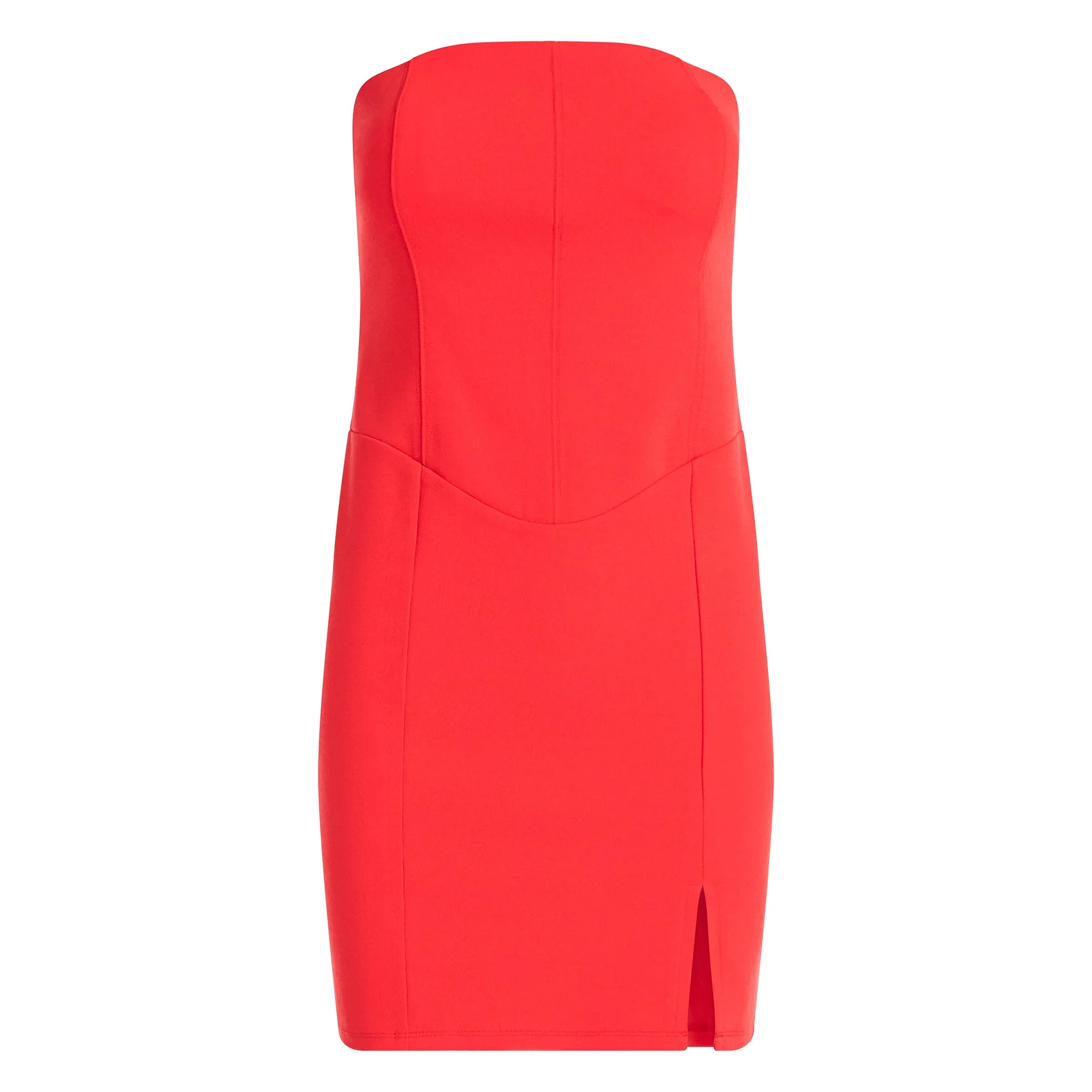 Scoop Women’s Corset Mini Dress, Sizes XS-XXL | Walmart (US)