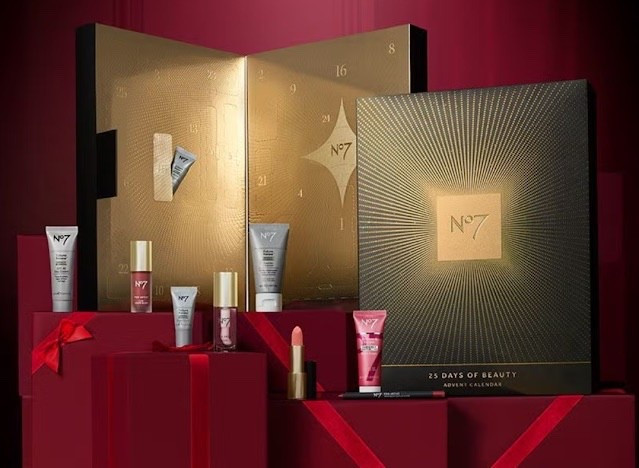 No7 Advent Calendar - on sale now 

#LTKluxury #LTKbeauty #LTKgiftguide