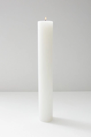 40cm Wax Altar Candle | Free People (Global - UK&FR Excluded)