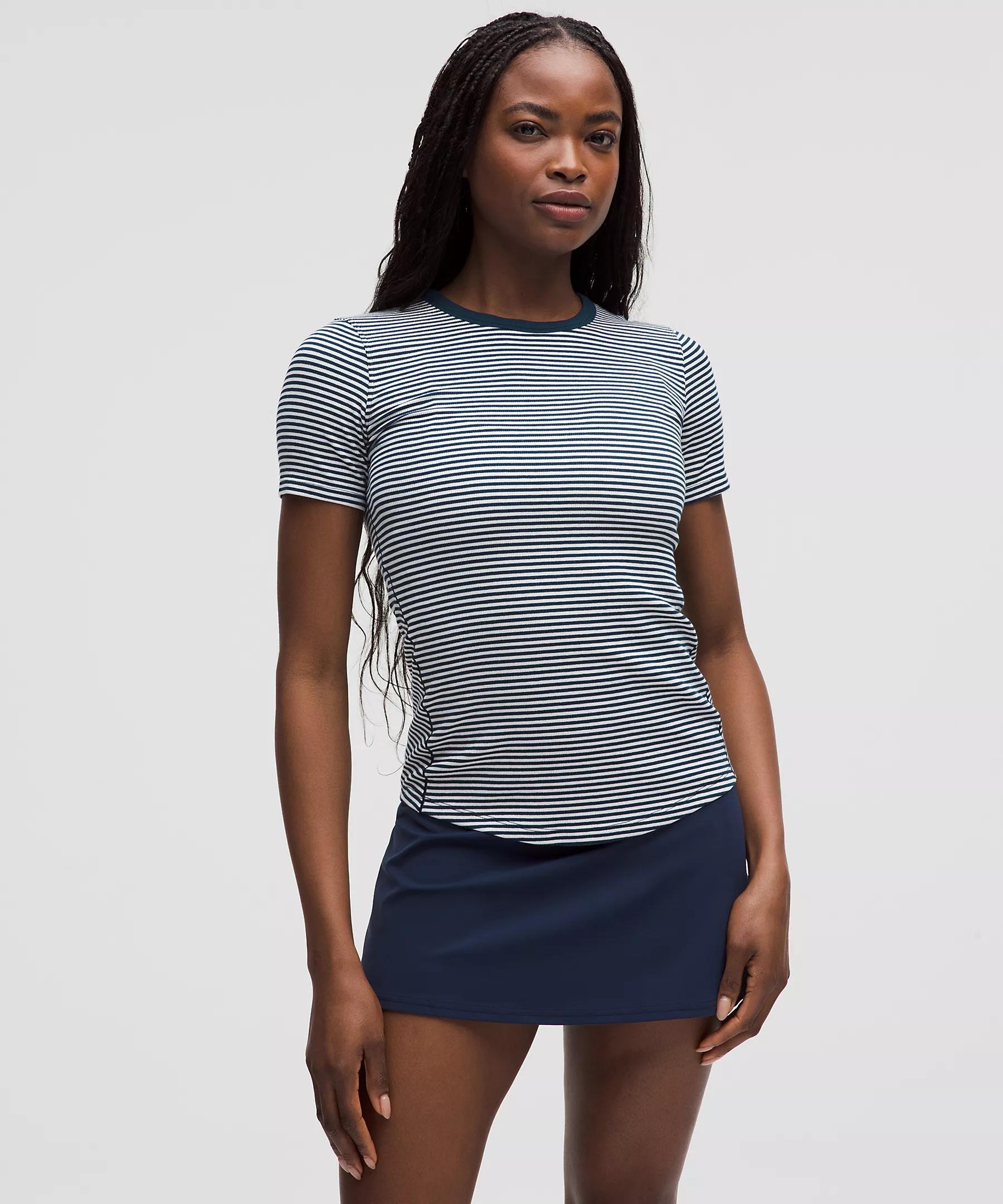 Hold Tight Short-Sleeve Shirt | Lululemon (US)