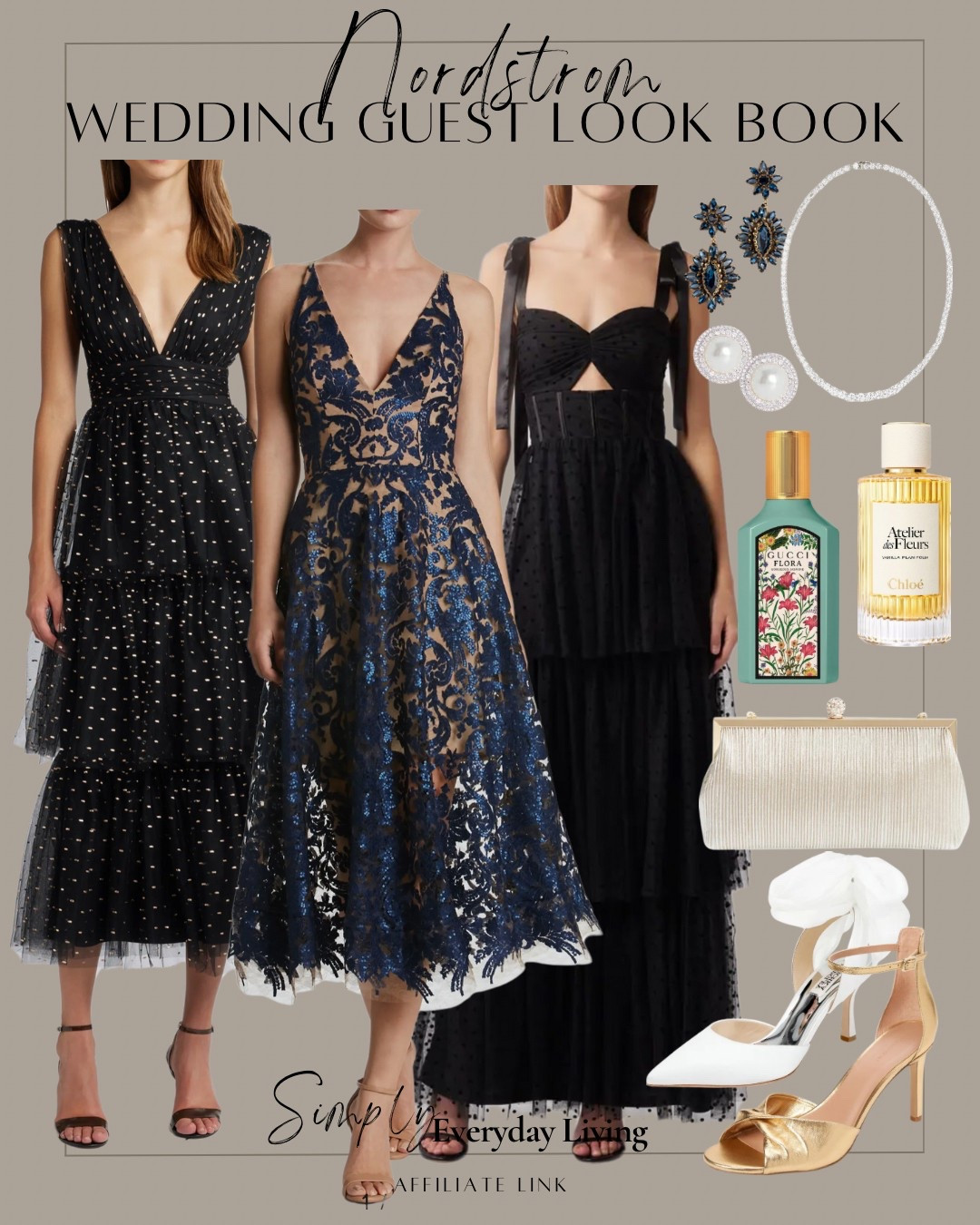 Nordstrom Wedding Guest Dresses

#LTKStyleTip #LTKWedding