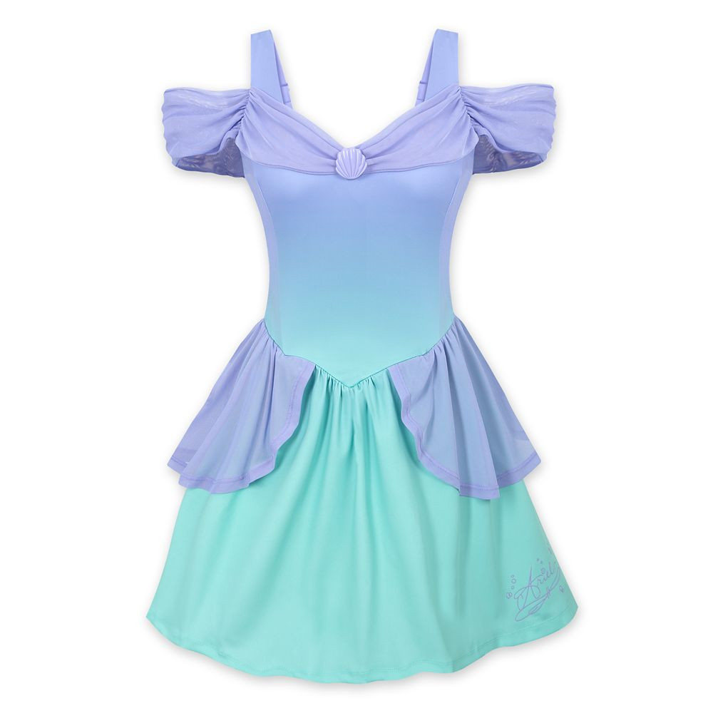 Ariel Athletic Dress for Women by Her Universe – The Little Mermaid | Disney Store