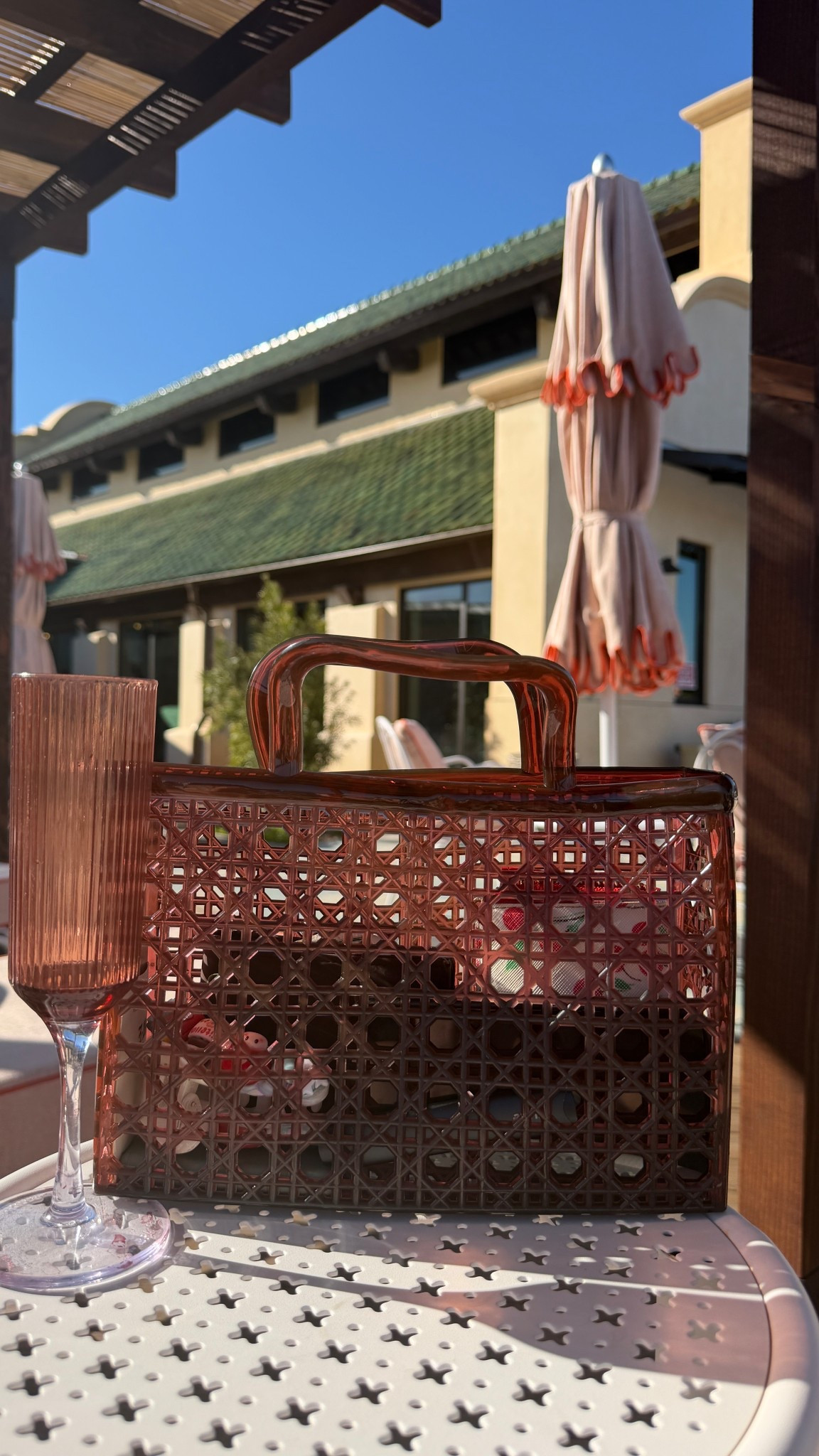 pool bag 

#LTKTravel #LTKSwim #LTKSeasonal