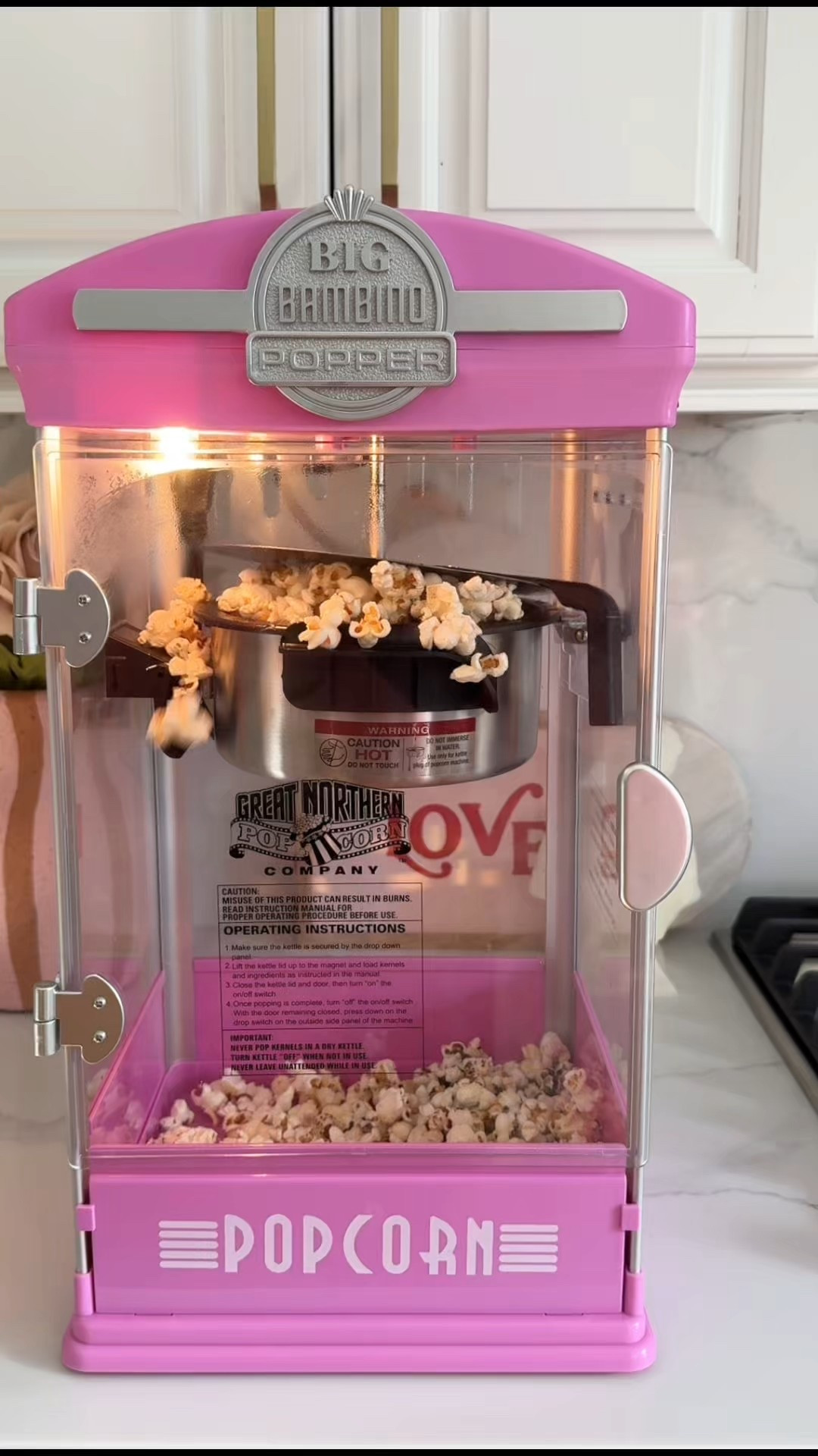 10/10 🍿!!! 

#LTKHome #LTKKids #LTKfoodie