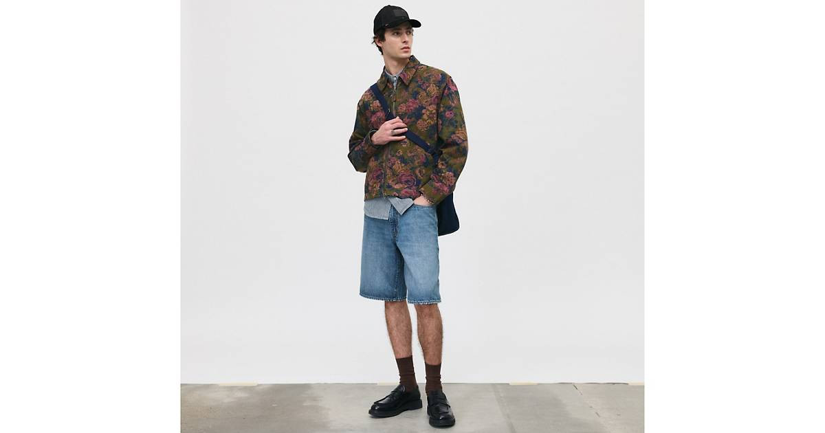 478™ Baggy 12" Men's Shorts | Levi's US