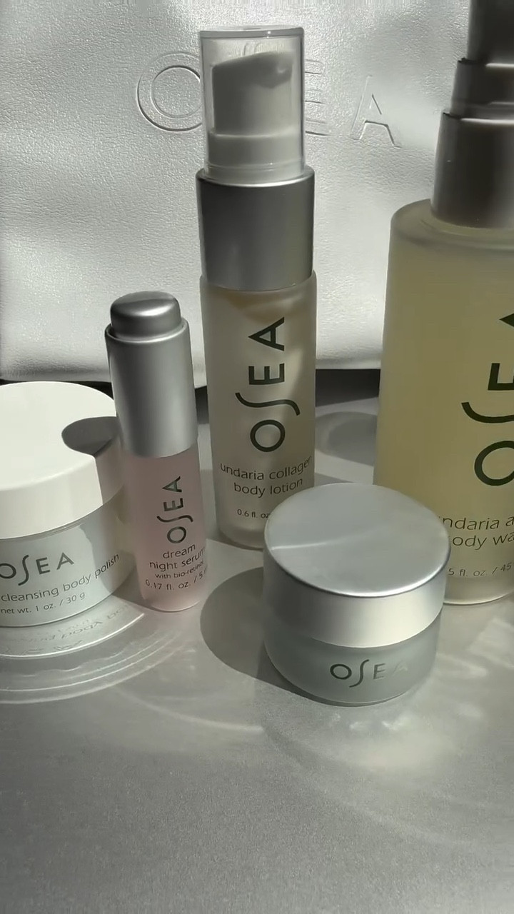 @oseamalibu minis are always in my travel bag! They make the best TSA friendly travel sized body care and skincare, that’s the perfect amount for any summer getaway! They’re also the perfect way to try OSEA if you haven’t already 💚

Use my code GREENBOOT10 forl 10% off! 🤩


Do you have a favorite Osea product? Lately I can’t stop using their Body Wash and Hyaluronic Body Serum 🌊

#oseamalibu #traveling #travelsizeproducts #tsafriendlyskincare #travelsizebodycare #bestbodycare #cleanbodycare

#LTKBeauty
