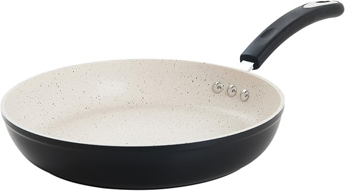 Ozeri ZP6-30 12" Stone Earth Frying Pan 100% APEO & PFOA-Free Stone-Derived Non-Stick Coating fro... | Amazon (US)