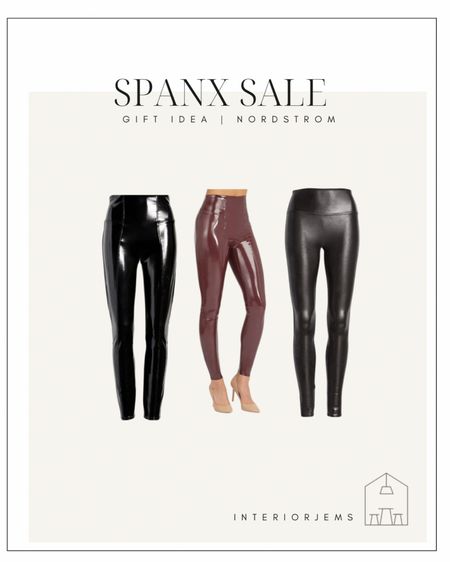 Pans 20% off sale, great gift idea for her, faux leather leggings on sale Nordstrom 

#LTKsalealert #LTKCyberweek #LTKGiftGuide