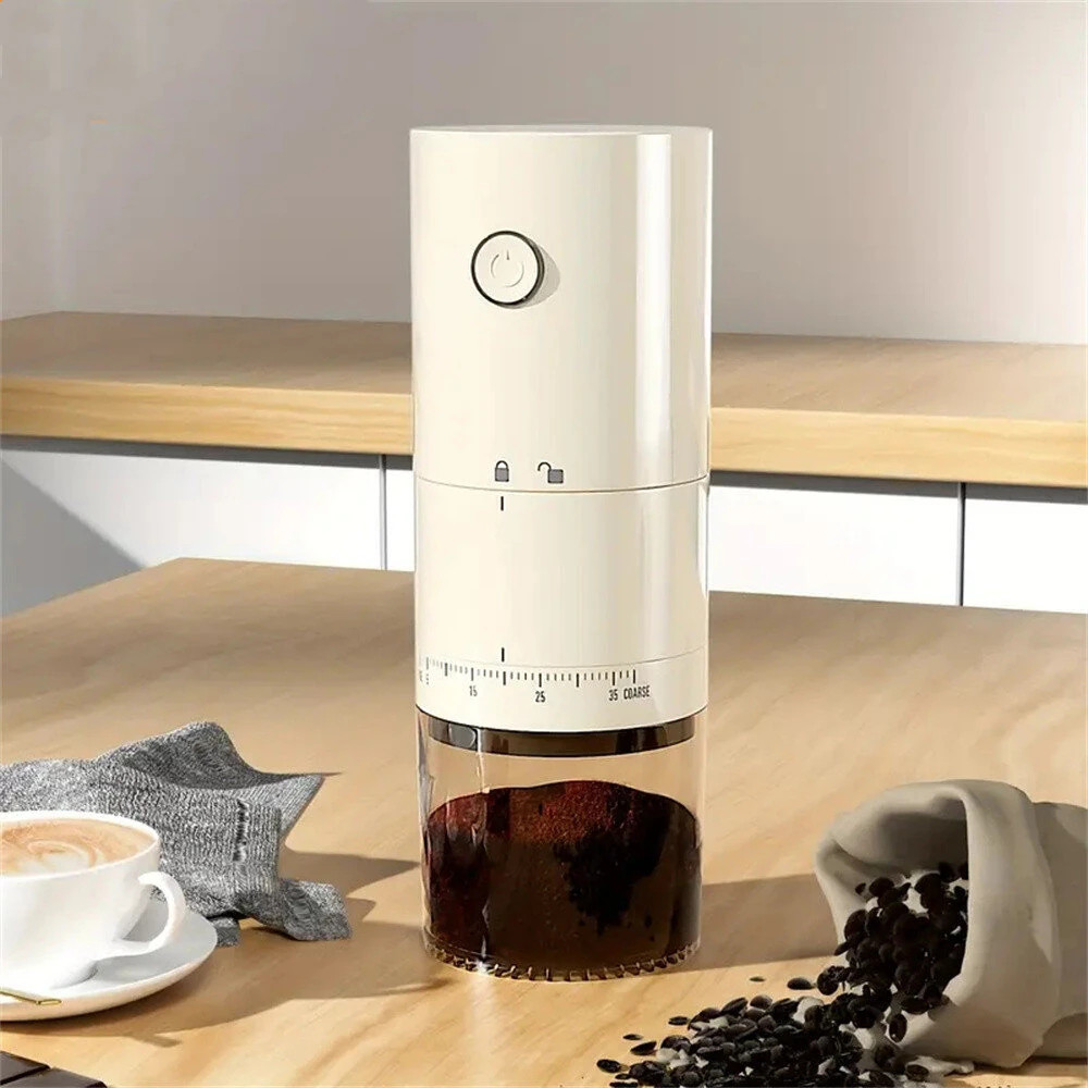 IPRee Mini Electric Coffee Machine Hand pressed Portable Espresso Maker Travel Coffee Machine Hand Pressure Coffee Machi | Banggood