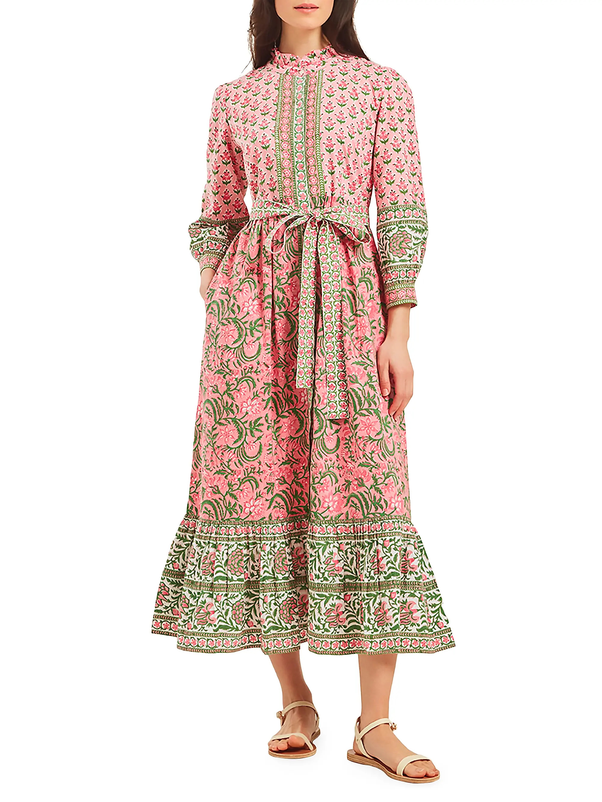 Rose Hyacinth Arianna Dress | Saks Fifth Avenue