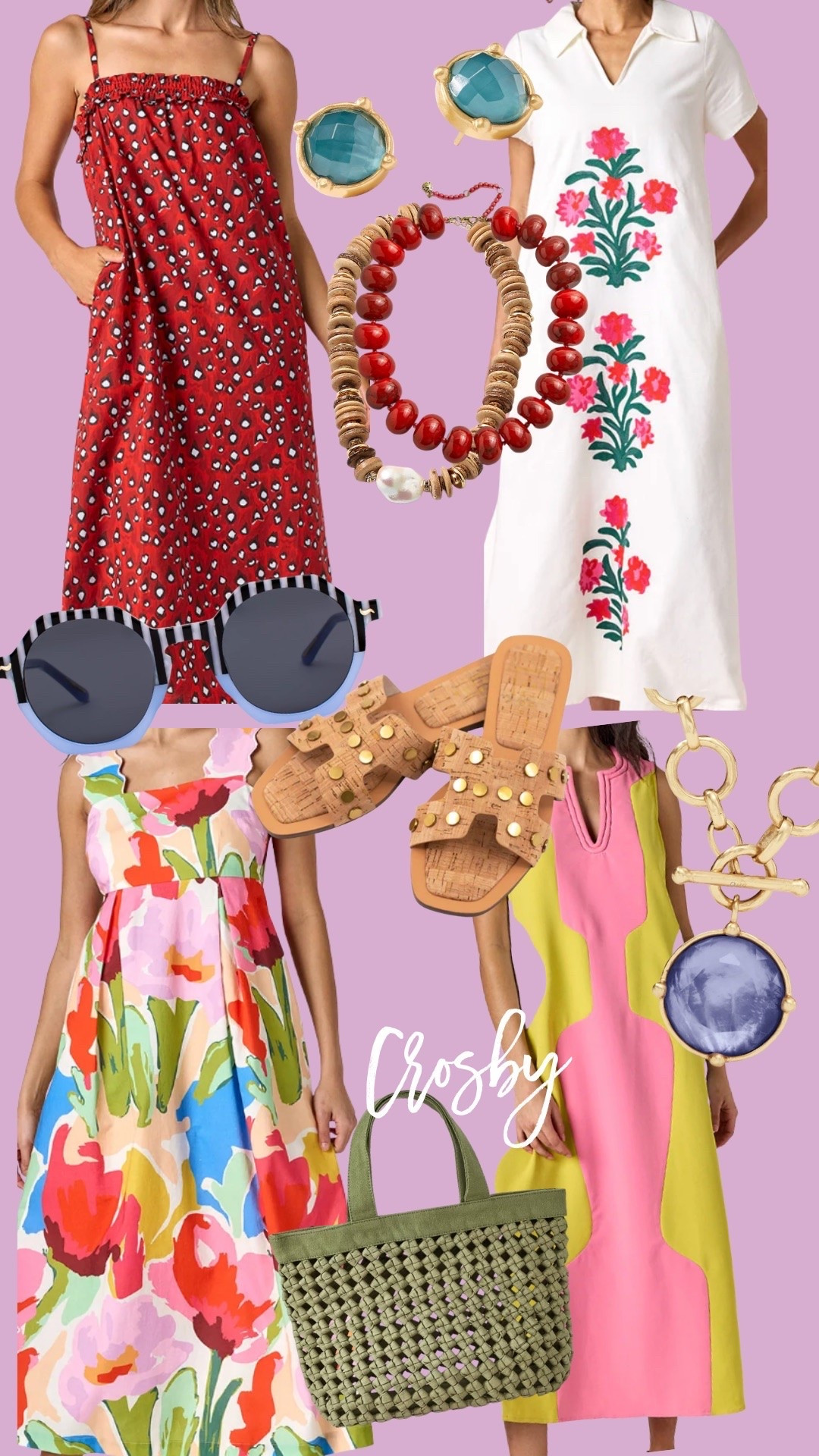 Give me all the colors by Crosby by Mollie Burch

#LTKOver40 #LTKSeasonal #LTKdayinmylife