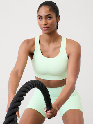 Interval Bra D-DD | Athleta