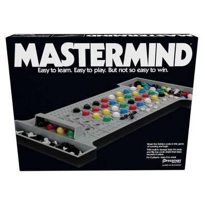 Pressman Retro Mastermind Game | Target