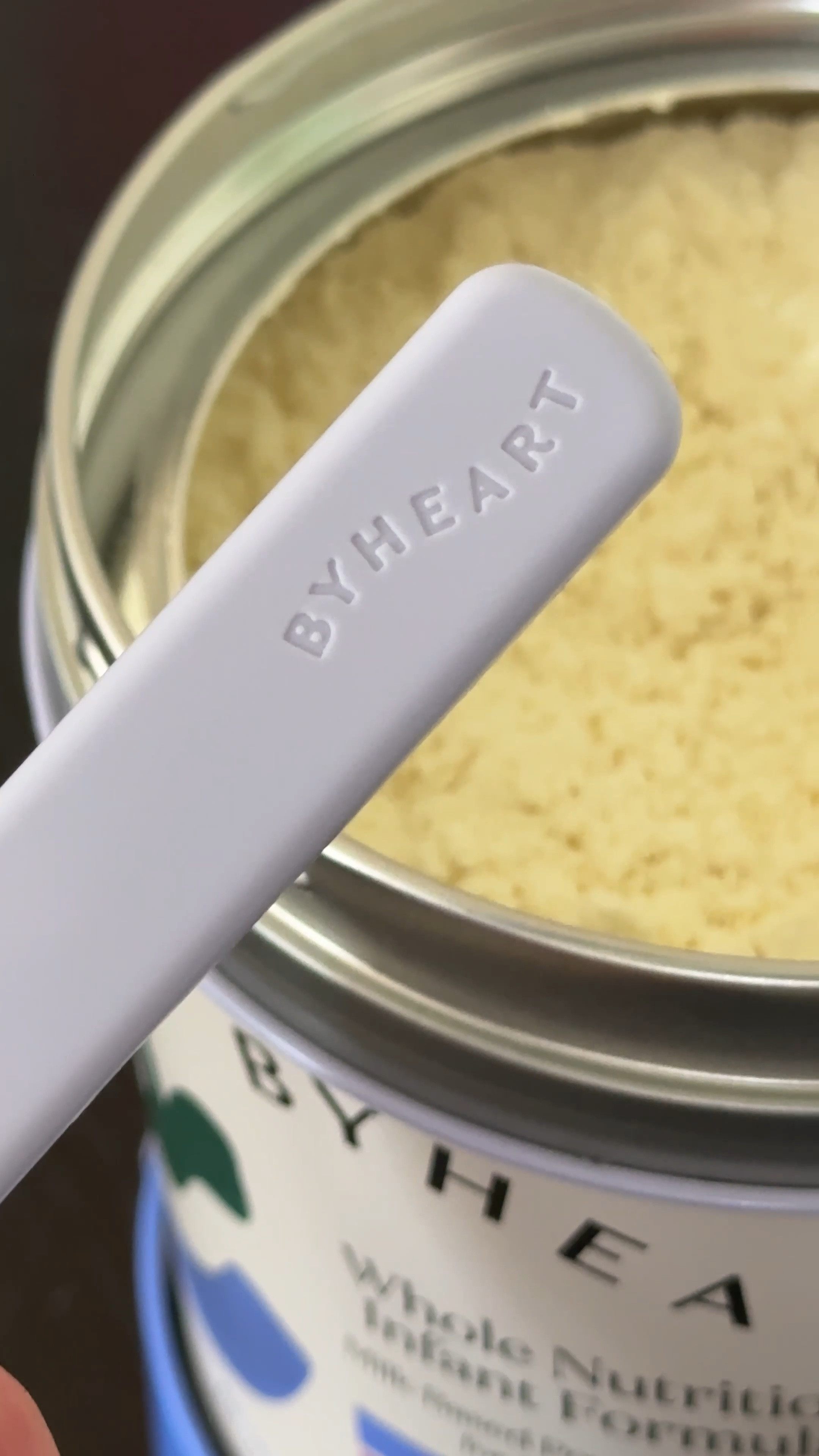 
#Ad @byheart infant formula is truly THE best formula on shelves in America (in my opinion) - it is an infant formula that has a patented protein blend that gets closest to breast milk. ByHeart is such a perfect brand for any mama out there who values nutrition & certified-clean ingredients for their babies. 💕 #MotherhoodJourney #ByHeartFormula #FamilyBonding #Target #TargetPartner #ByHeart #TargetFinds @target @byheart #LTKPartner #LTK