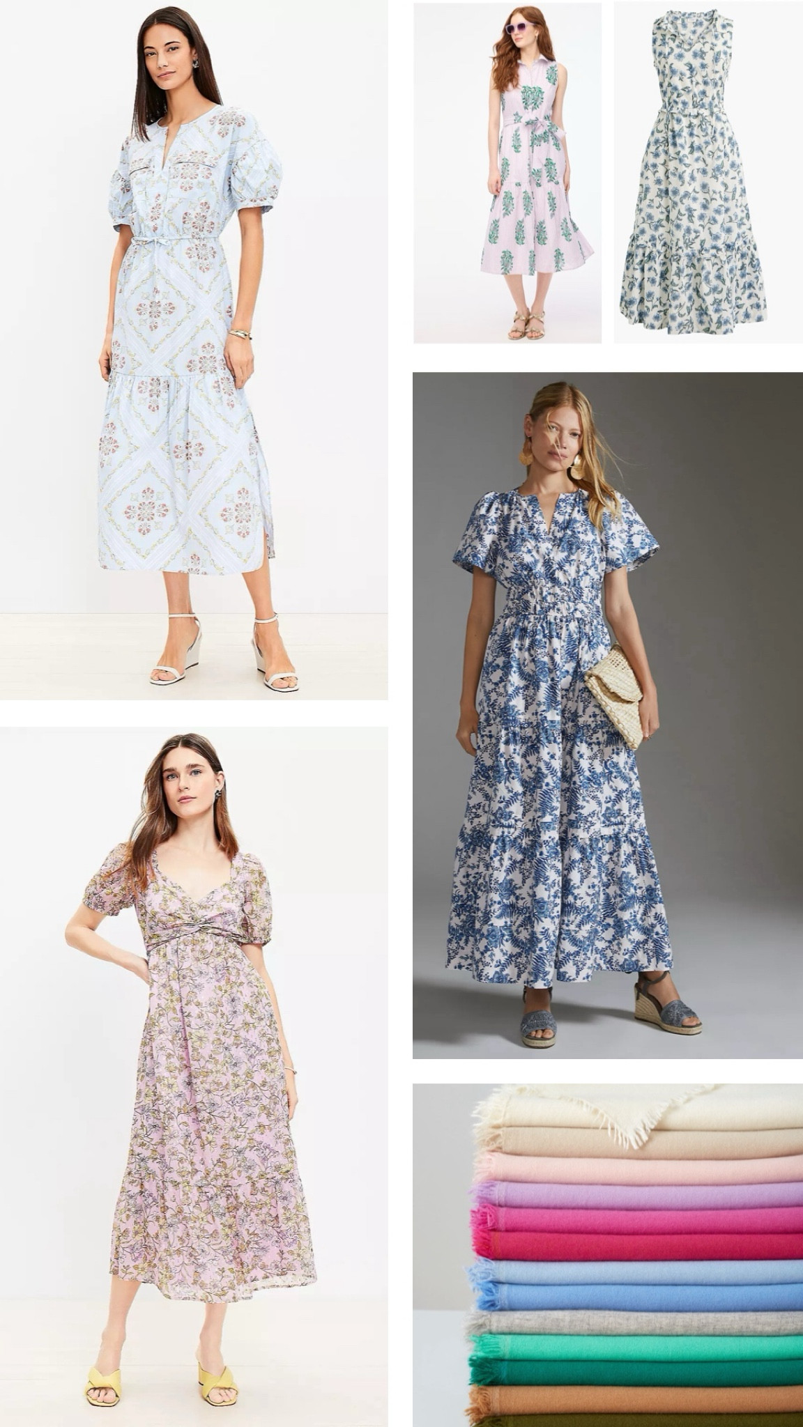 Shower/ spring dresses 

#LTKwedding #LTKparties #LTKstyletip