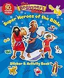 The Beginner's Bible Super Heroes of the Bible Sticker and Activity Book    Paperback – Sticker... | Amazon (US)