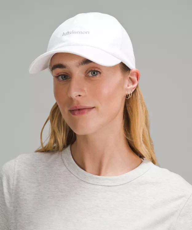 Unisex Classic Ball Cap   Wordmark | lululemon (AU)