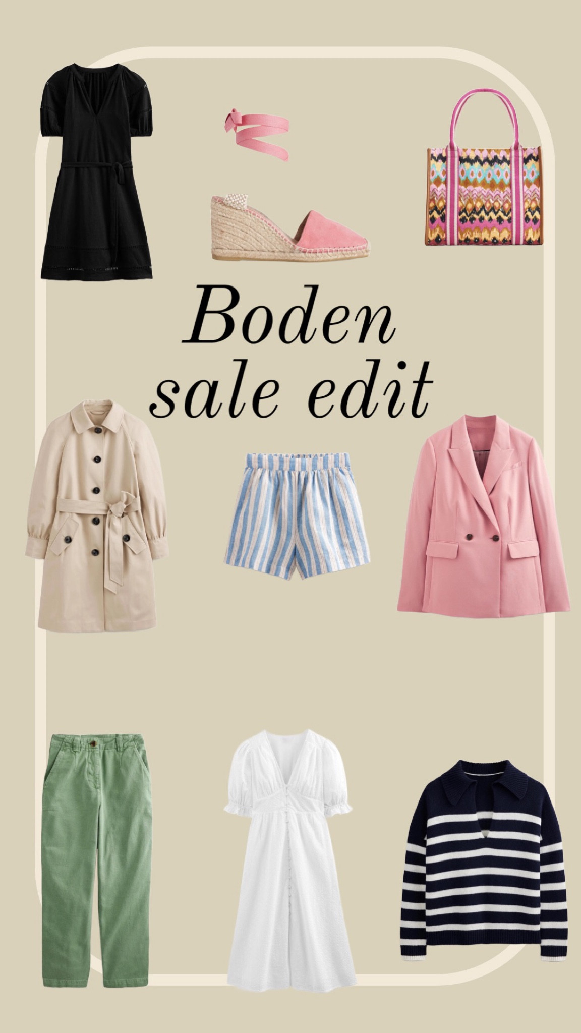 My round up of the Boden sale 

#LTKFind #LTKeurope #LTKSeasonal