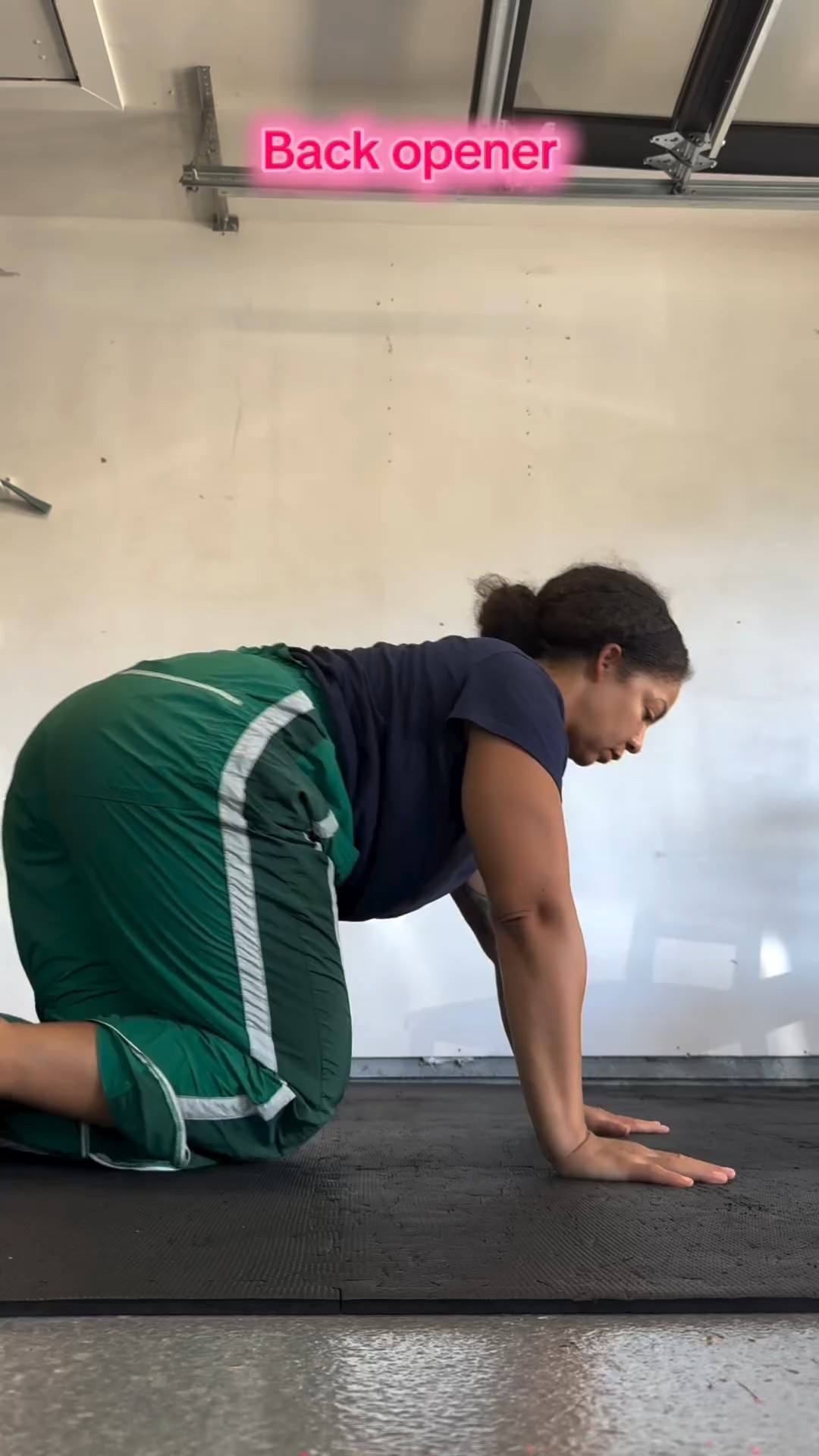 Motion is lotion! 

Do this anytime you need a little spine lubriaction. 

Give it a try  and let me know what you think in the comments. 

You can do it out your back into 😉 

#movement #mobility #spineopener #lubrication #lovenotes #lovenotesinmotion

#LTKActive