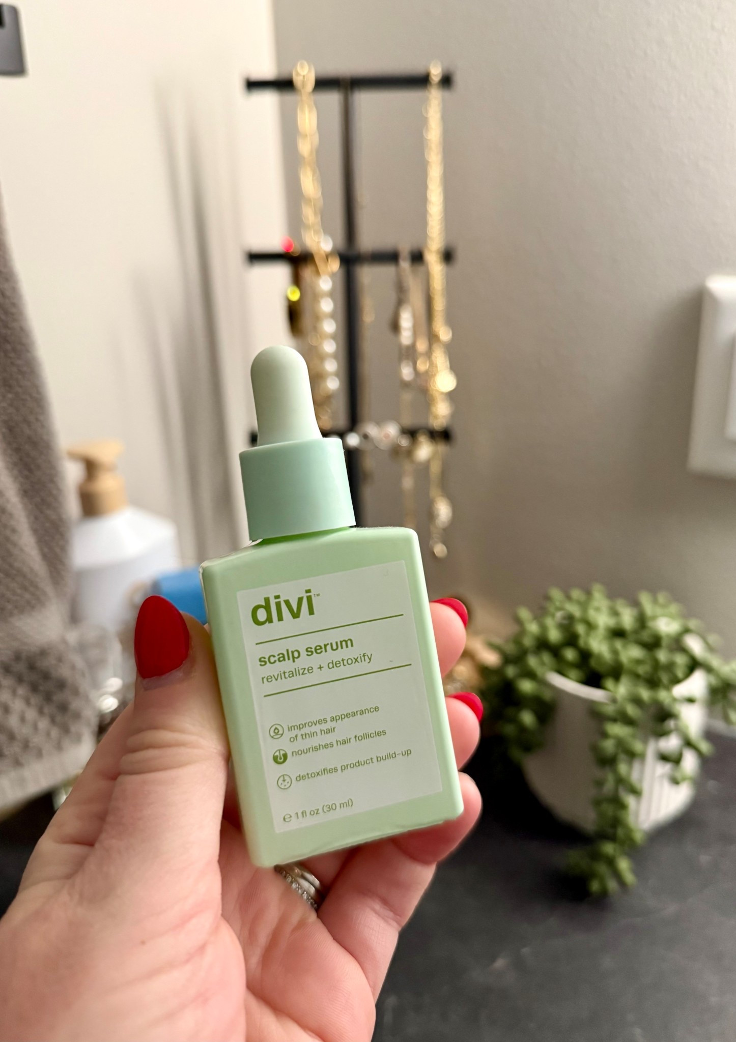 Great for postpartum hair loss — and would make a fabulous stocking stuffer!🎄

#LTKgrwm #LTKFindsUnder50 #LTKCyberWeek