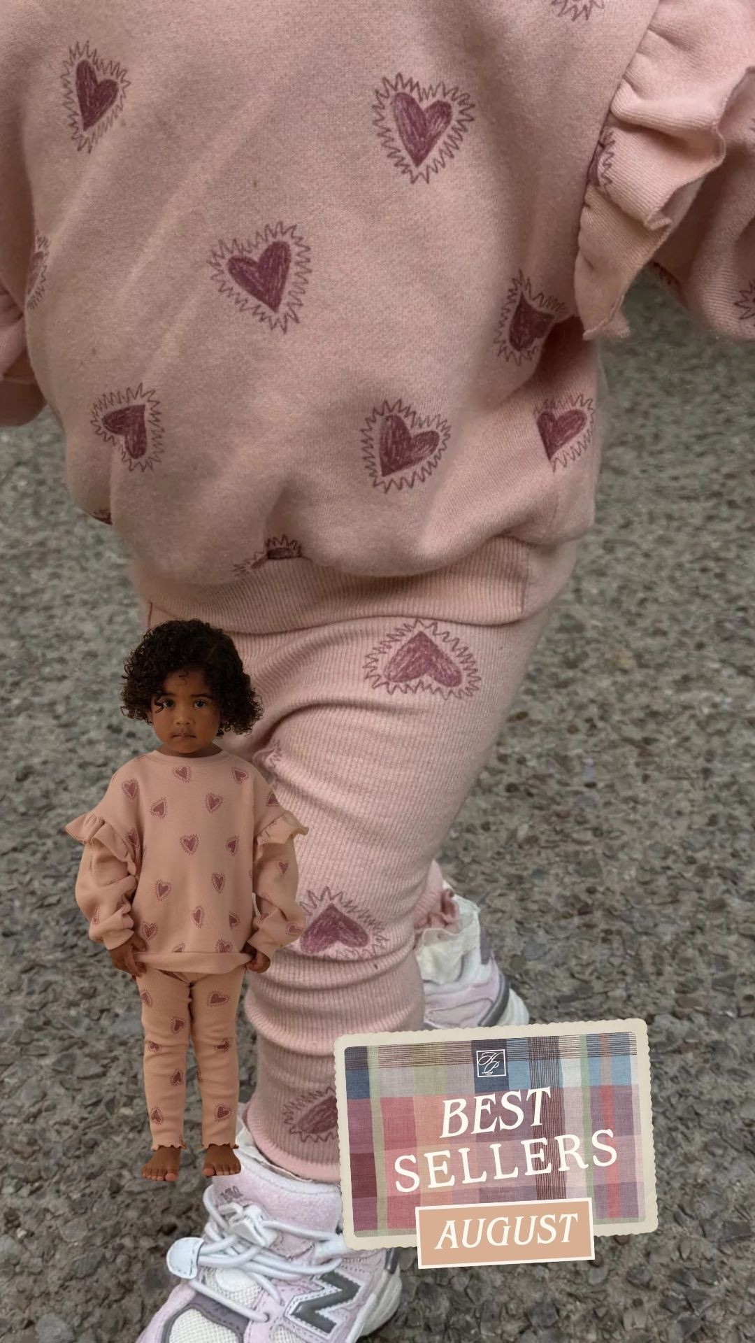 August best sellers! The cutest look for less toddler girl set from Target

#LTKootd #LTKKids #LTKBaby