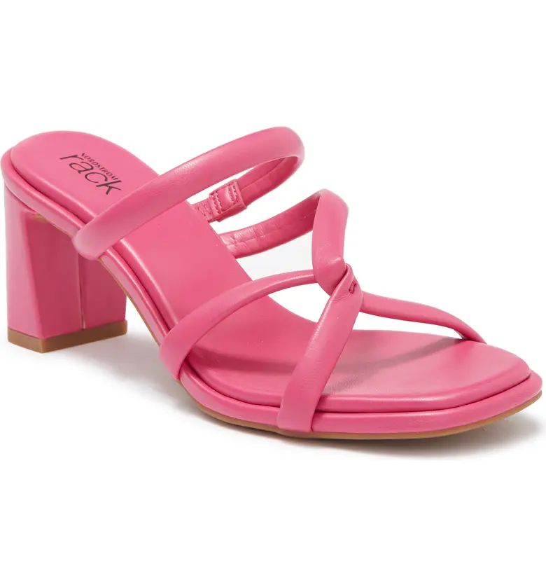 Layla Strappy Heeled Sandal | Nordstrom Rack