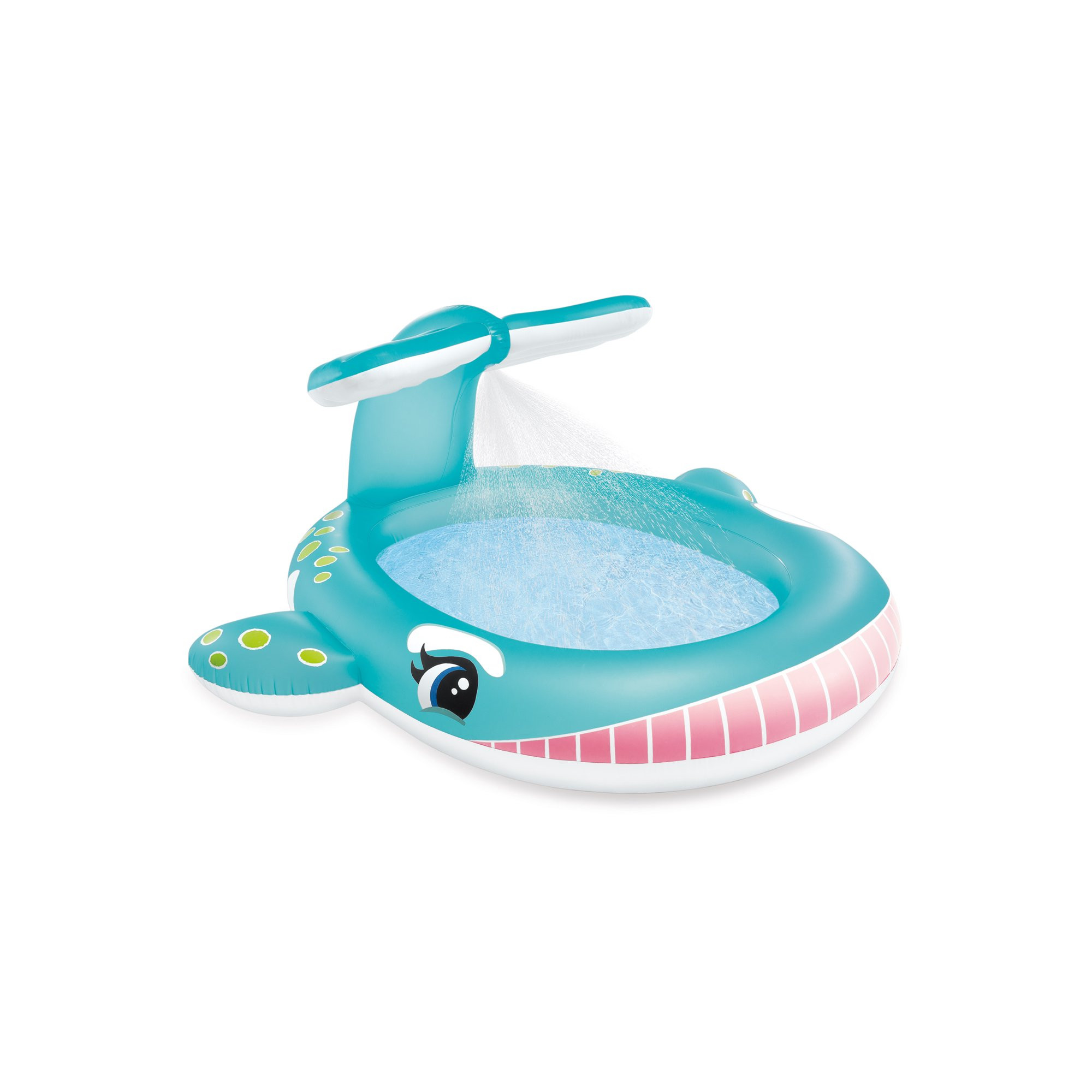 Intex Whale Spray Kiddie Swimming Pool | Walmart (US)