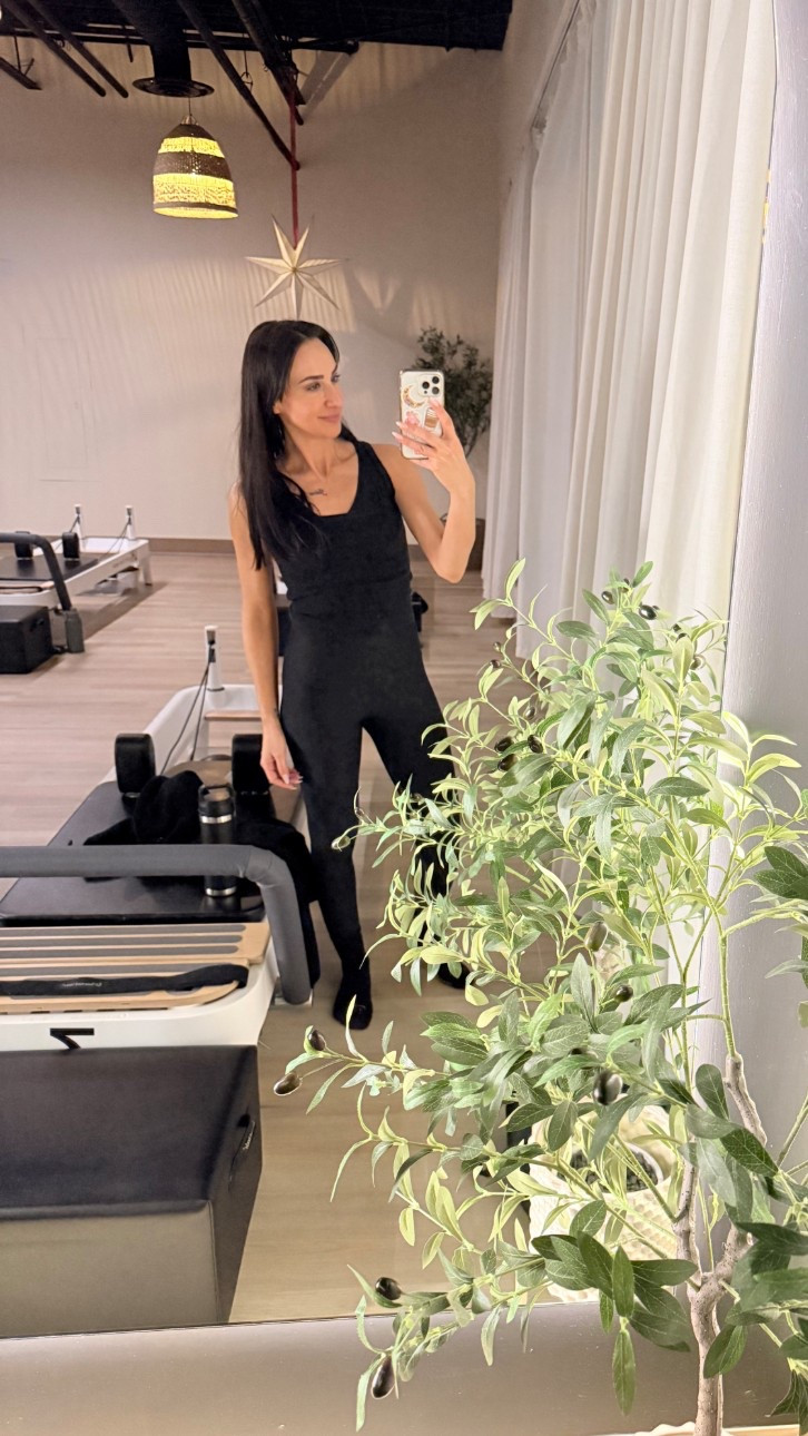 Pilates outfit

#LTKfitness