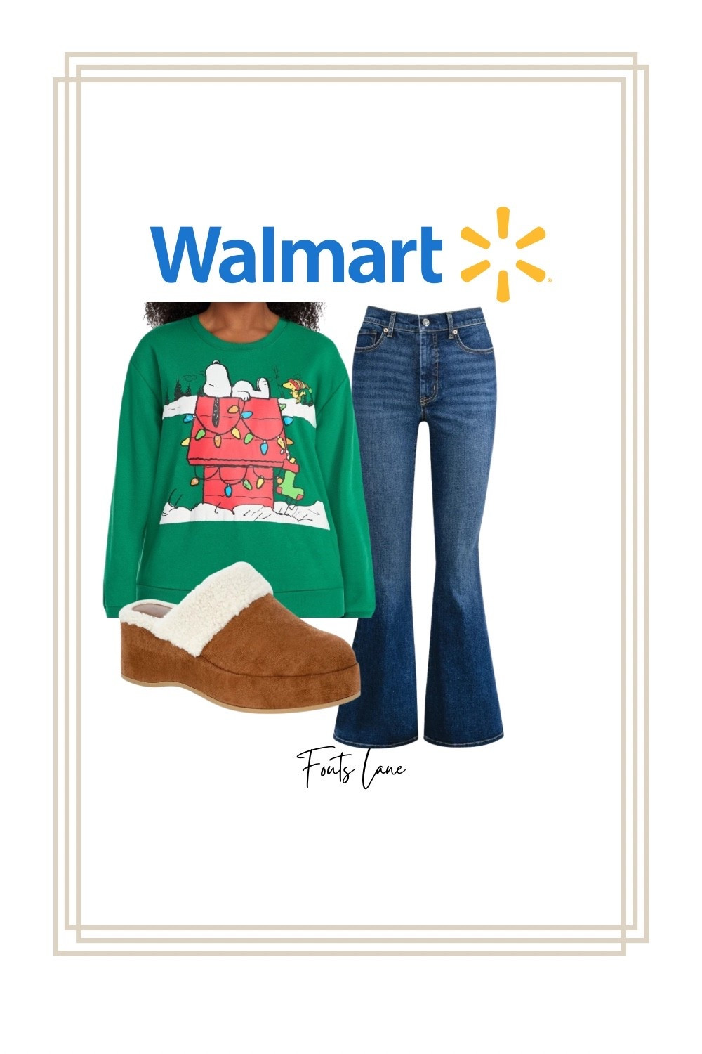 Loving this Christmas sweatshirt!



#LTKFindsUnder50 #LTKHoliday #LTKSeasonal