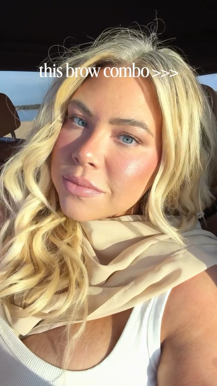 the brow products that change your makeup game 🔥🔥

#LTKgrwm #LTKBeauty #LTKmorningroutine