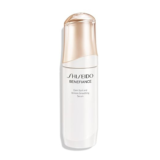 Shiseido Benefiance Dark Spot and Wrinkle Smoothing Face Serum - Visibly Improves Dark Spots & Wr... | Amazon (US)