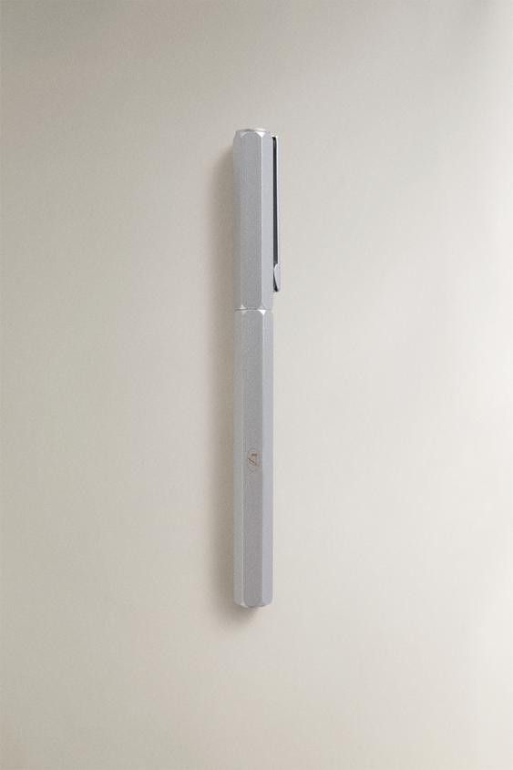 METAL BALLPOINT PEN | Zara UK