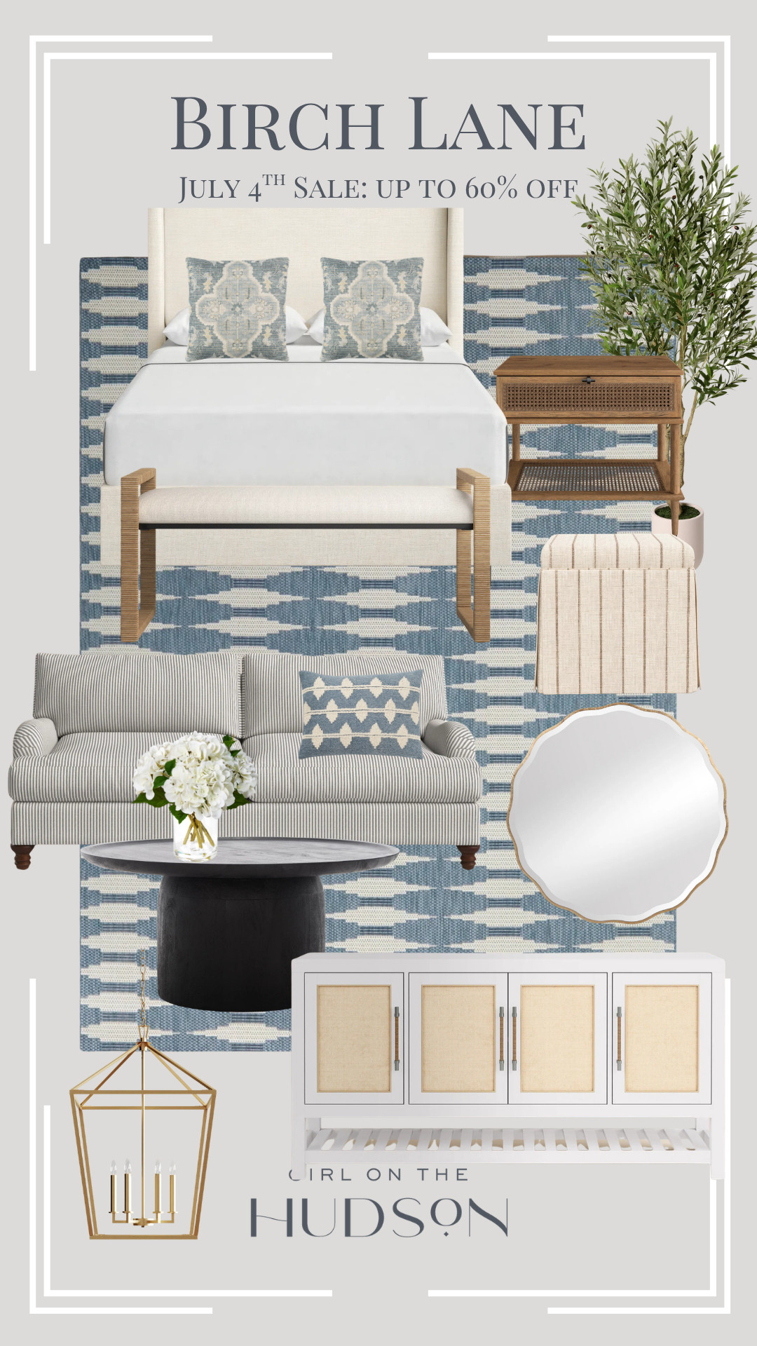 Birth Lane July 4th sale ends tonight! Up to 60% off bedroom furniture, living room furniture, home decor, accessories, rugs and lighting. Linking all of my top finds from the sale!

#LTKdayinmylife #LTKHome #LTKSaleAlert