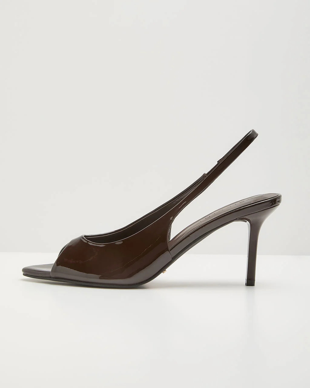 Milena Peep Toe Slingback Heels | VICI