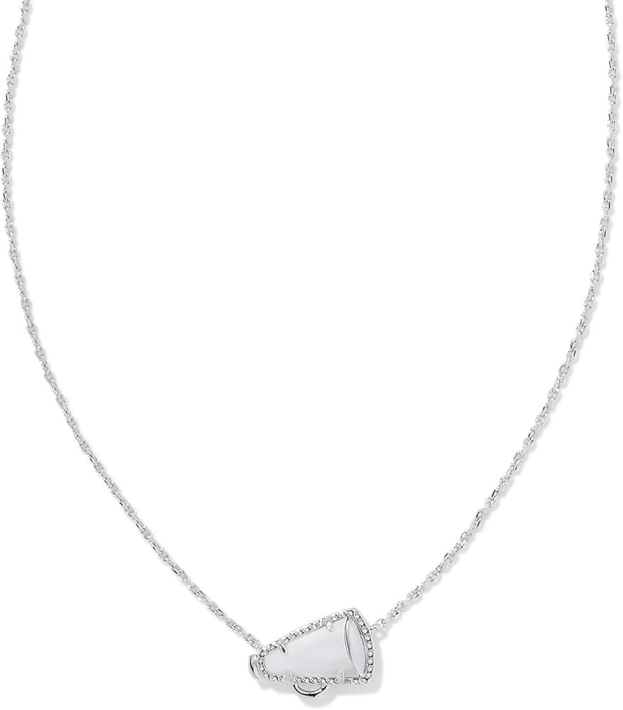 Kendra Scott Cheer Short Pendant Necklace, Fashion Jewelry for Women | Amazon (US)