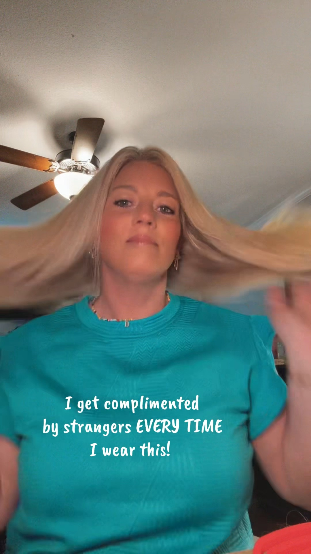 My secret weapon for refreshing second-day hair! 🤫 The Kitsch Amber Shores Hair Perfume doesn't just mask smells—it features patented odor-eliminating technology that neutralizes odors right at the source. It’s perfect for post-workout refreshes or extending your blowout without weighing your strands down. Pro-tip: I even spray it on my Kitsch satin pillowcase before bed! Everything is linked below. #LTKhair #HairRefresh #CleanBeauty #DrugstoreGems #kitsch

#LTKgrwm #LTKBeauty #LTKmomlife