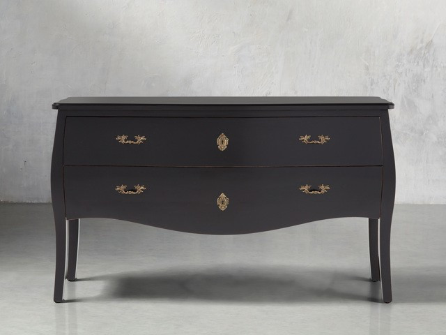 Bombay Two Drawer Chest | Arhaus