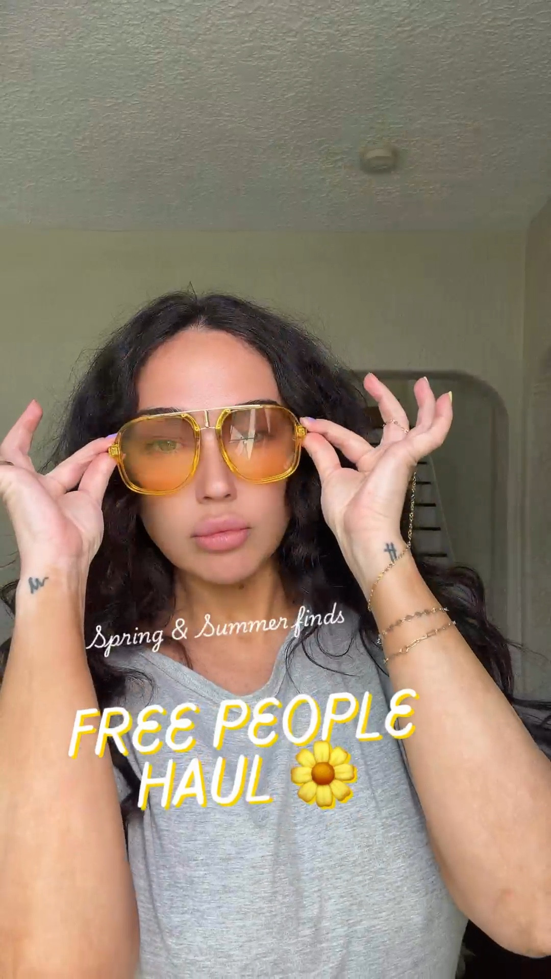 Sliding into spring and summer with free people  