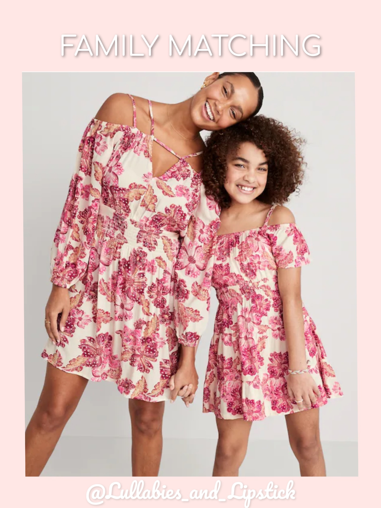 Family Matching outfits

Mommy and me | matching outfits | family vacation outfits | Mother’s Day outfits ~ matching Mother’s Day outfits | girls outfits | toddler outfits | mommy and mini outfits | matching outfits for family  

#LTKSeasonal #LTKFind

#LTKkids #LTKbaby #LTKfamily