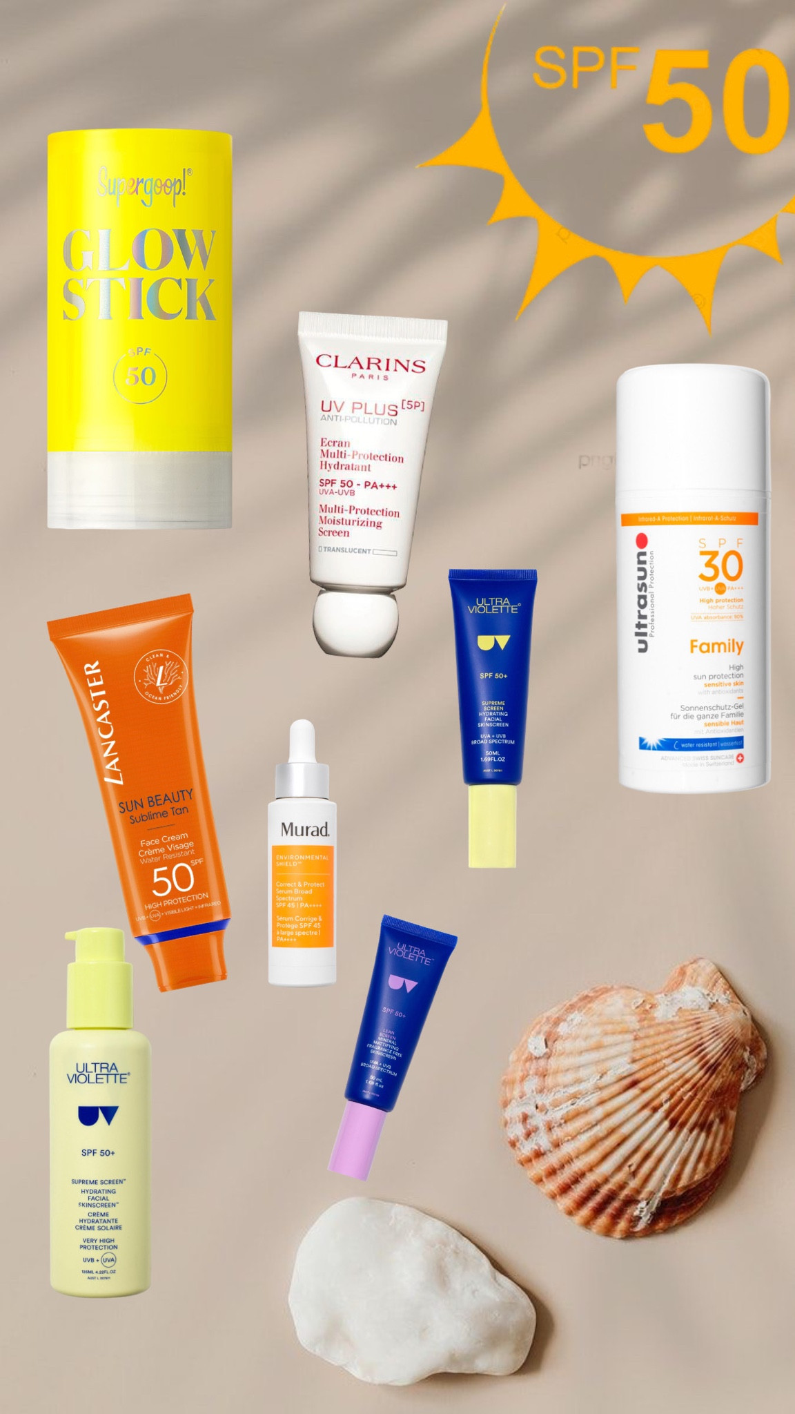 Summer essential for face and body ☀️

#LTKbeauty #LTKFind #LTKSeasonal