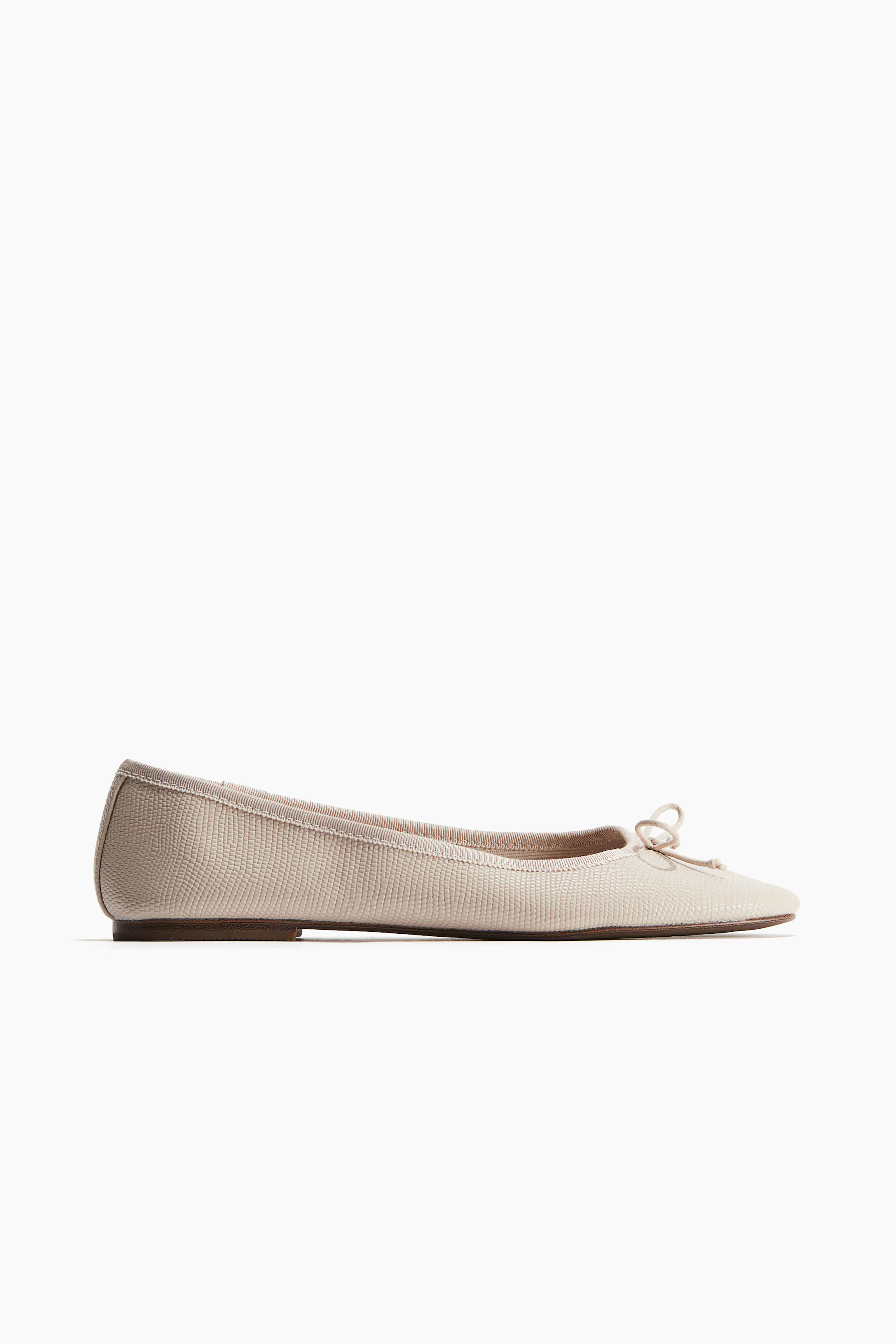 Ballet pumps | H&M (UK, MY, IN, SG, PH, TW, HK)